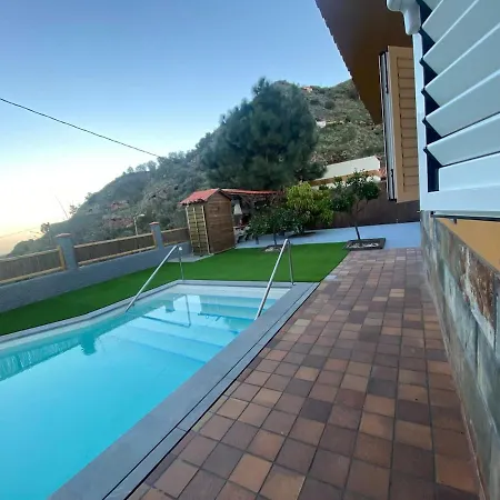 El Alamo, Tranquilidad Y Naturaleza Tatil Evi *