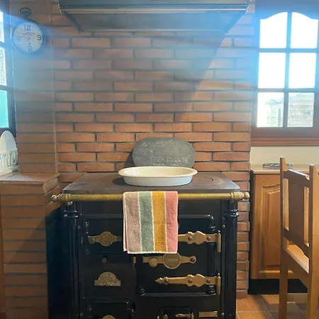 Tatil Evi El Alamo, Tranquilidad Y Naturaleza