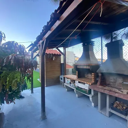 Tatil Evi El Alamo, Tranquilidad Y Naturaleza