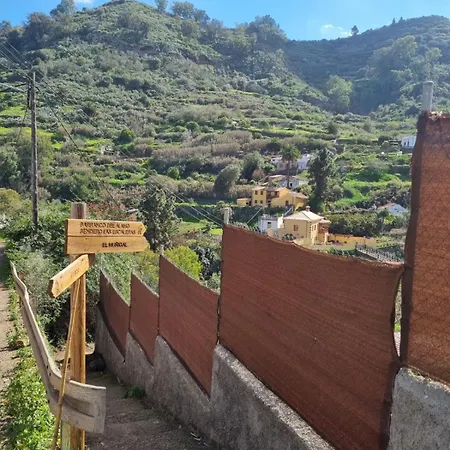 El Alamo, Tranquilidad Y Naturaleza Teror